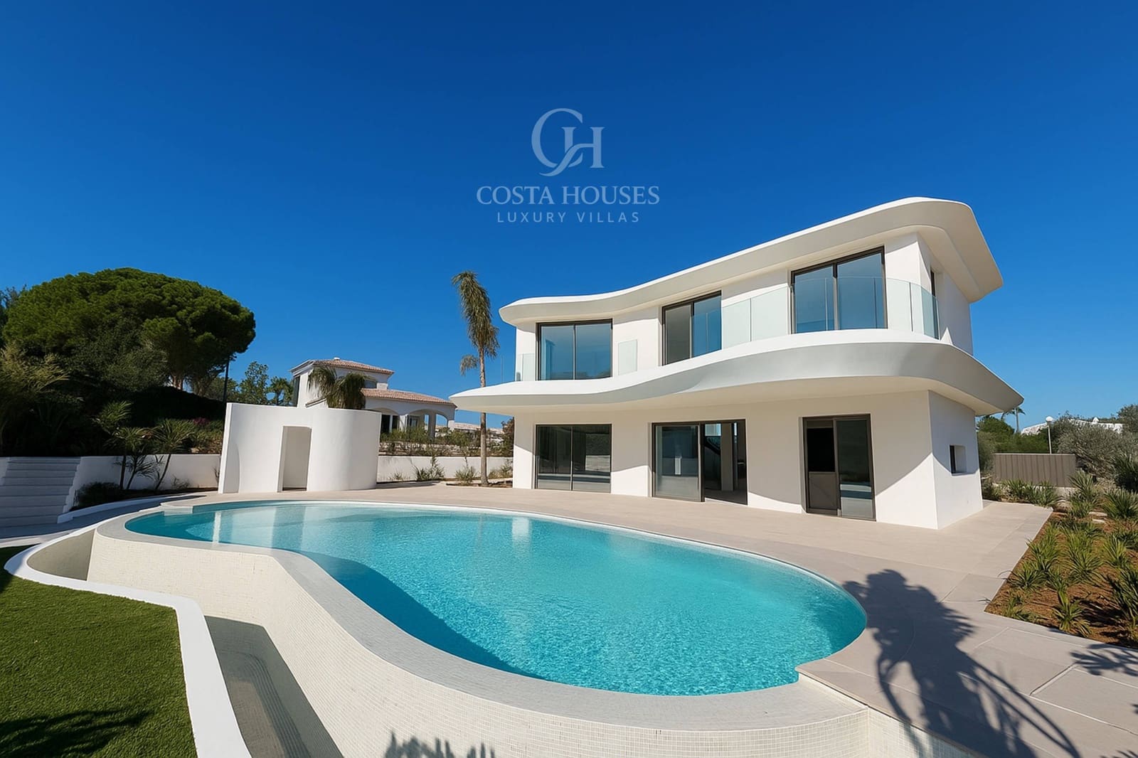 4 bedroom Villa for sale in Javea / Xabia with pool garage - € 1,600,000 (Ref: 8863906)