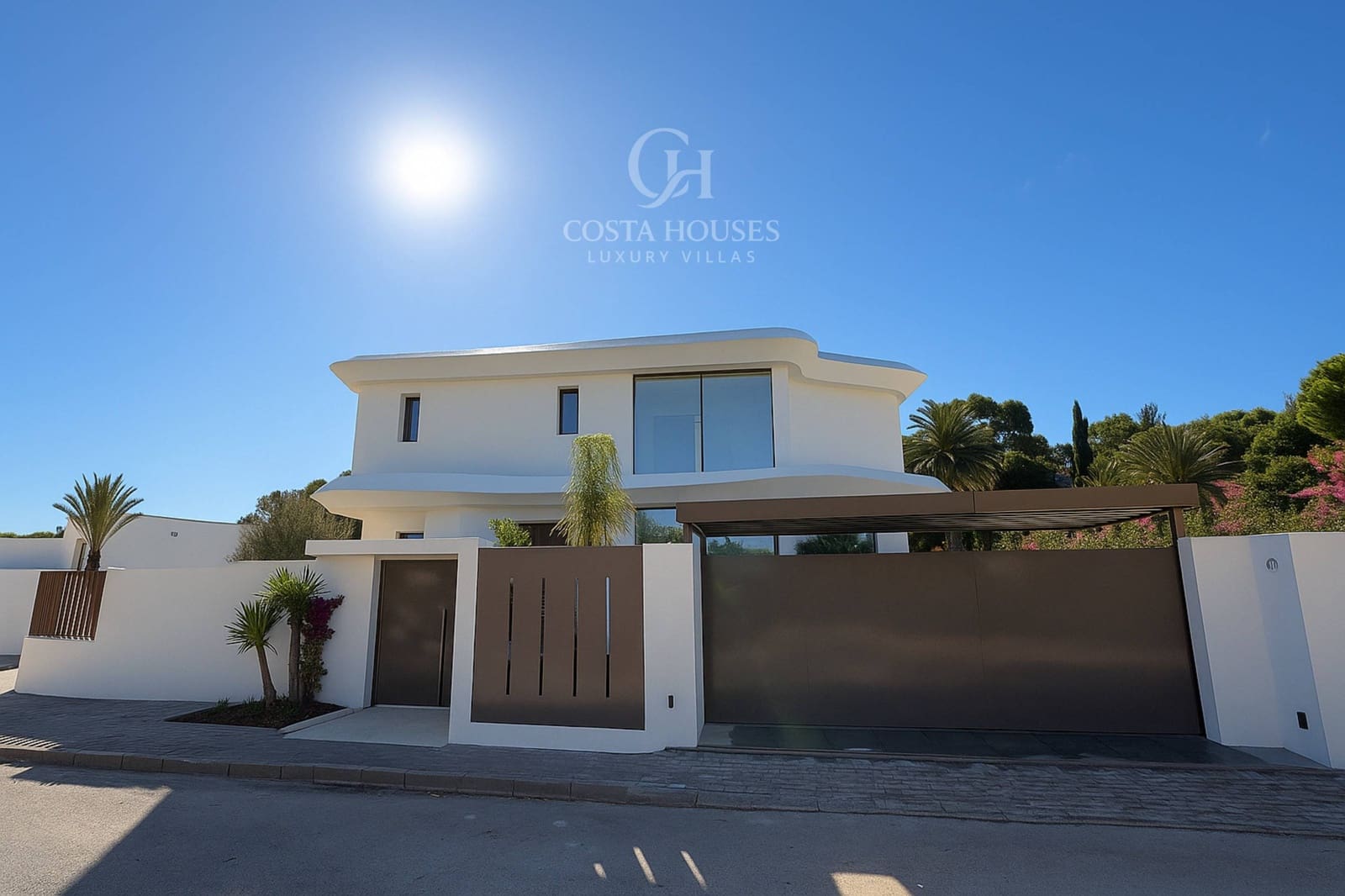 4 bedroom Villa for sale in Javea / Xabia with pool garage - € 1,600,000 (Ref: 8863906)