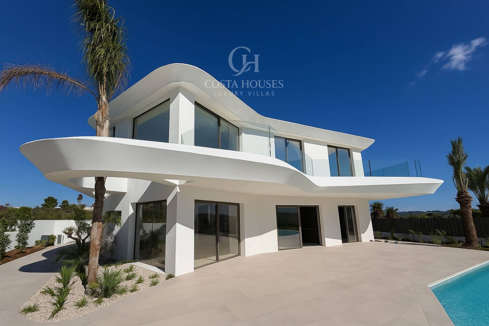 4 bedroom Villa for sale in Javea / Xabia with pool garage - € 1,600,000 (Ref: 8863906)