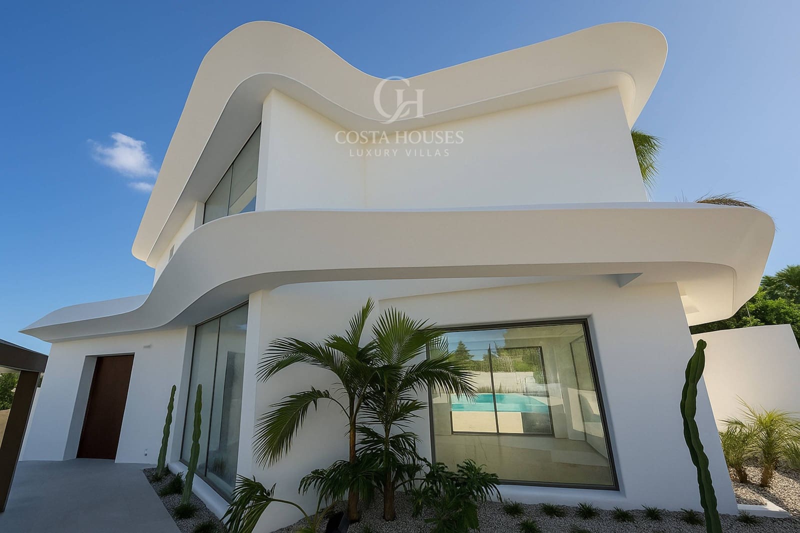 4 bedroom Villa for sale in Javea / Xabia with pool garage - € 1,600,000 (Ref: 8863906)