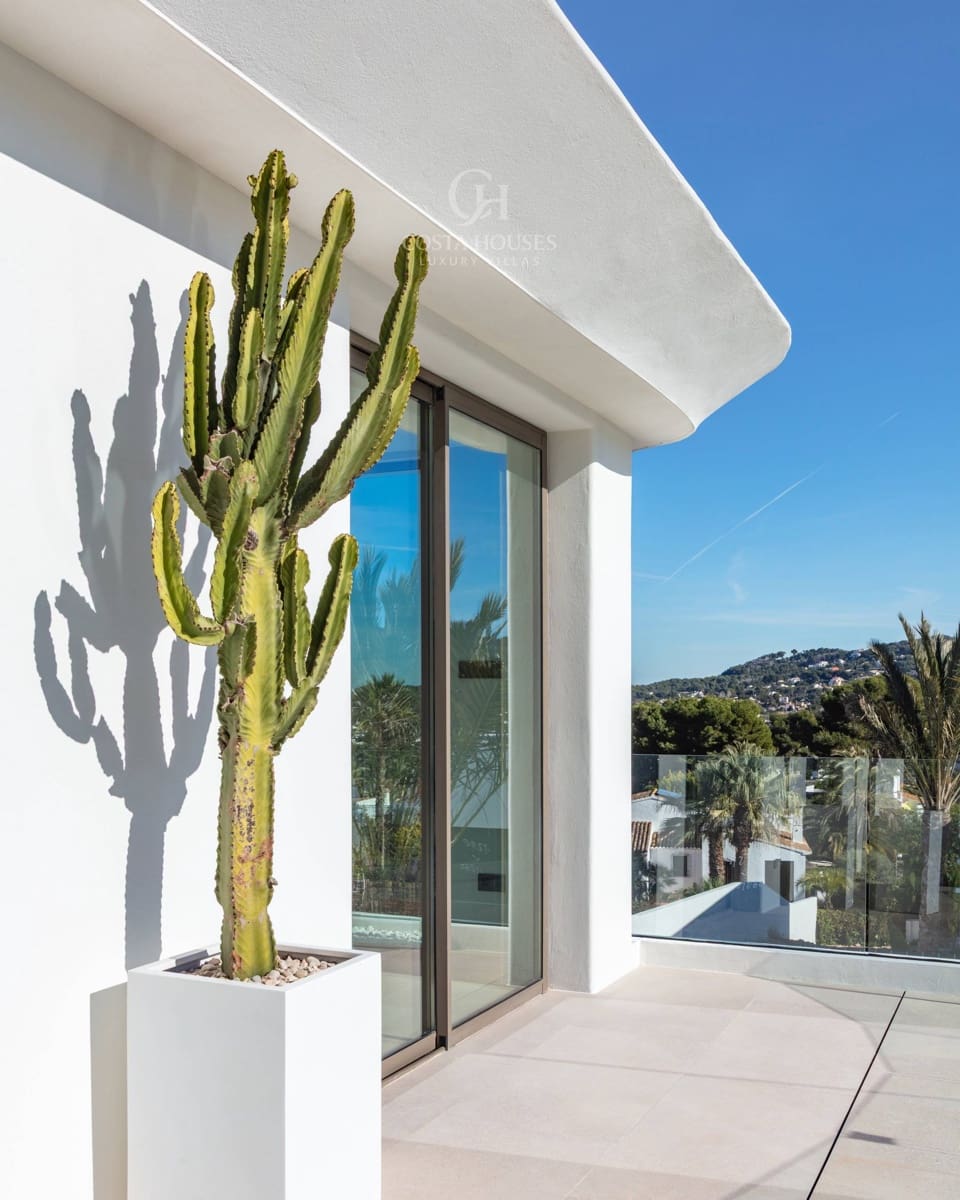 4 soverom Villa til salgs i Javea / Xabia med svømmebasseng garasje - € 1 600 000 (Ref: 8863906)