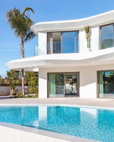 4 slaapkamer Villa te koop in Cap Martí - El Tossalet - Pinomar, Javea / Xàbia met zwembad garage - € 1.600.000 (Ref: 8863906)