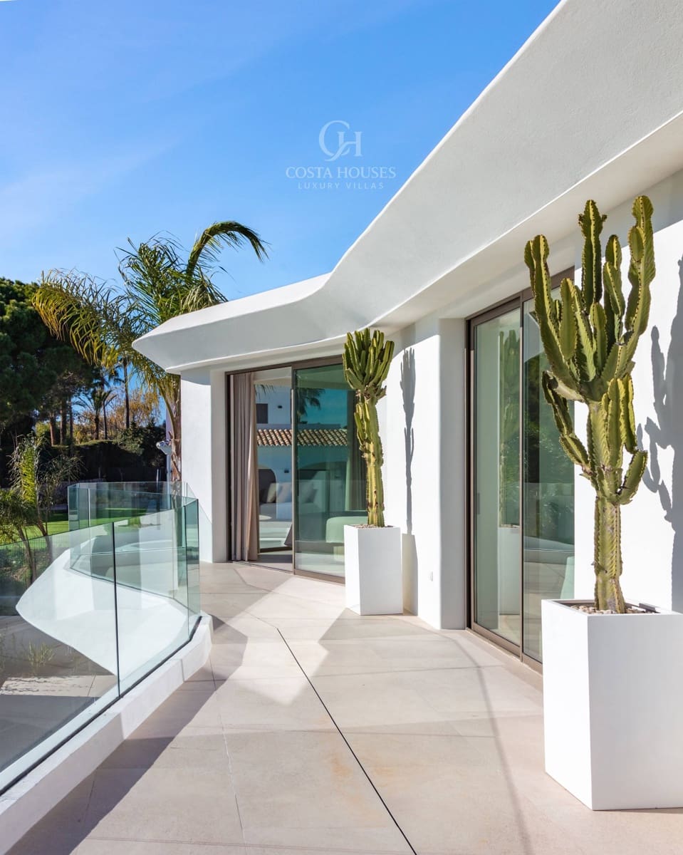 4 soverom Villa til salgs i Javea / Xabia med svømmebasseng garasje - € 1 600 000 (Ref: 8863906)