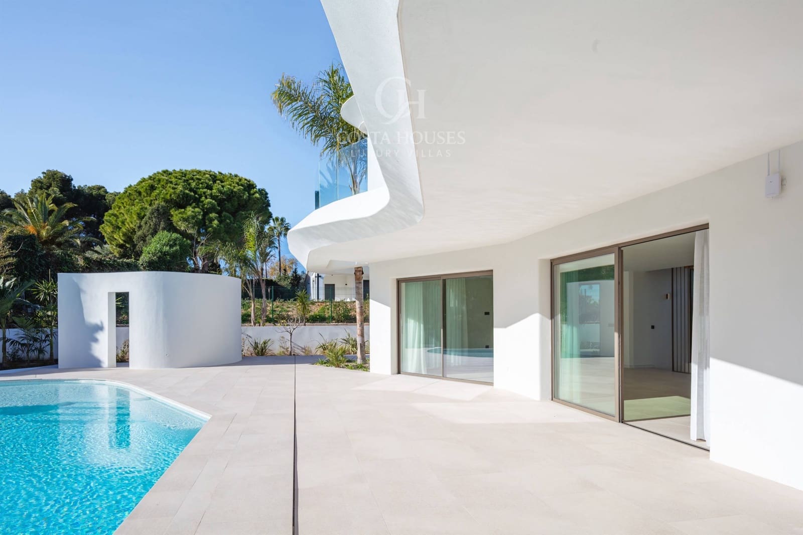 4 soverom Villa til salgs i Javea / Xabia med svømmebasseng garasje - € 1 600 000 (Ref: 8863906)