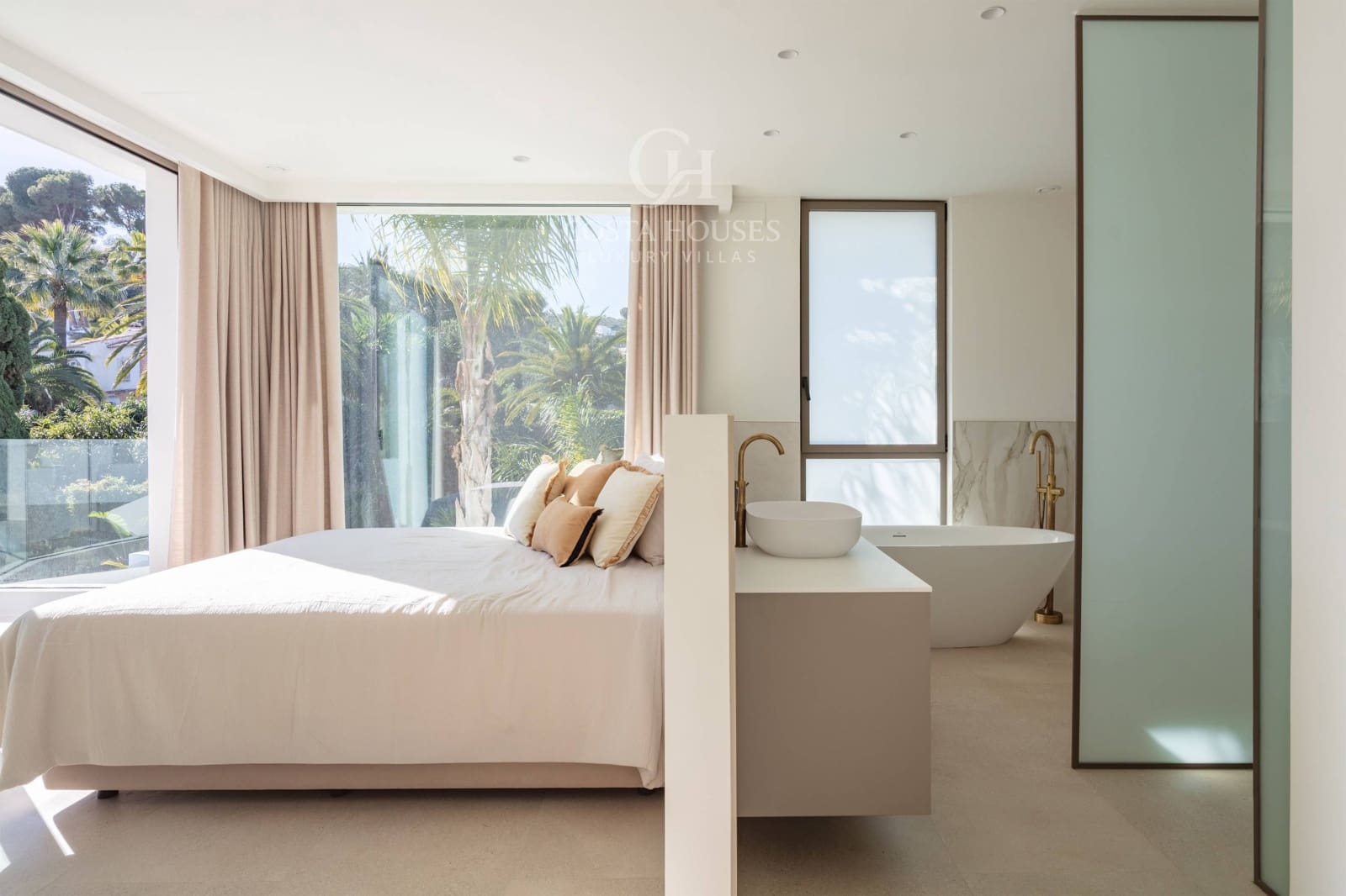 4 soverom Villa til salgs i Javea / Xabia med svømmebasseng garasje - € 1 600 000 (Ref: 8863906)