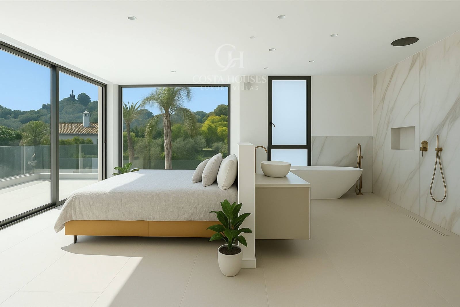 4 soverom Villa til salgs i Javea / Xabia med svømmebasseng garasje - € 1 600 000 (Ref: 8863906)