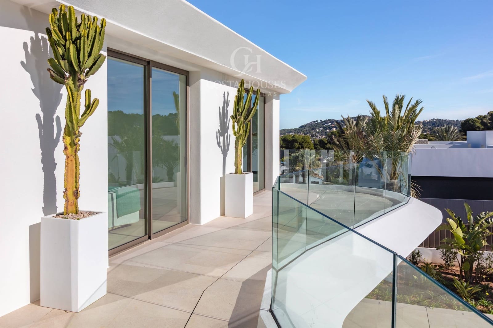 4 soverom Villa til salgs i Javea / Xabia med svømmebasseng garasje - € 1 600 000 (Ref: 8863906)