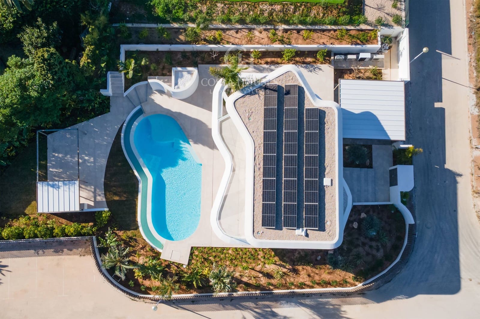 4 soverom Villa til salgs i Javea / Xabia med svømmebasseng garasje - € 1 600 000 (Ref: 8863906)