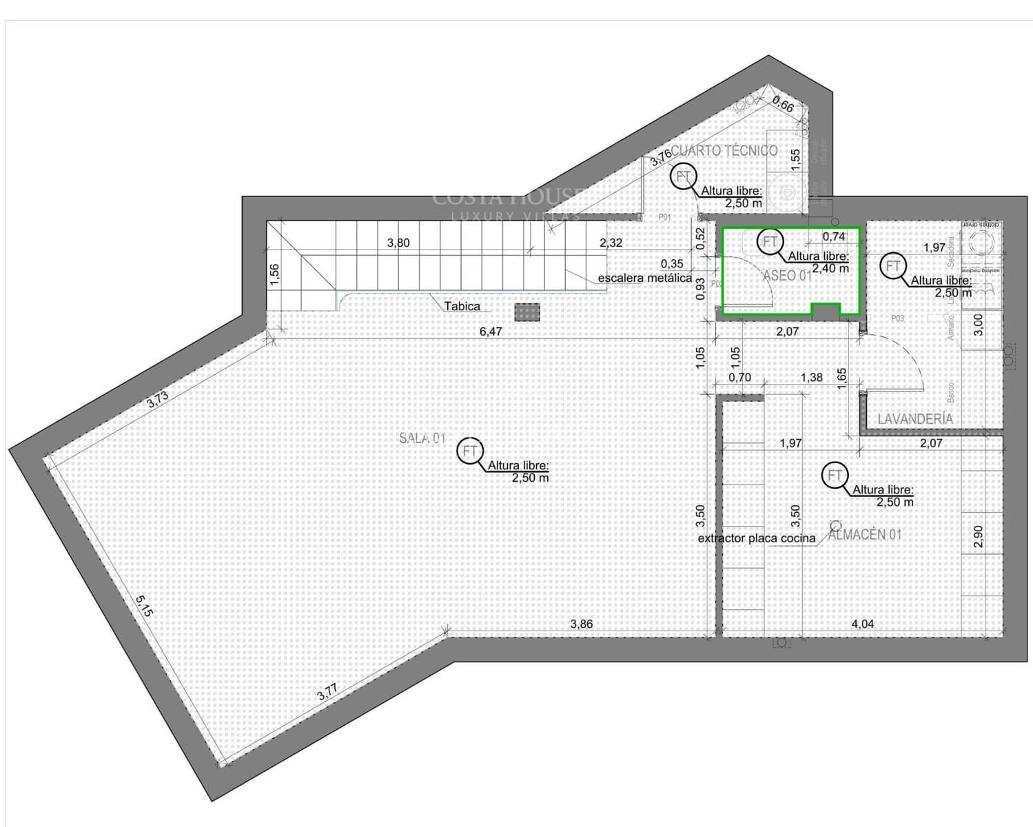 4 soverom Villa til salgs i Javea / Xabia med svømmebasseng garasje - € 1 600 000 (Ref: 8863906)