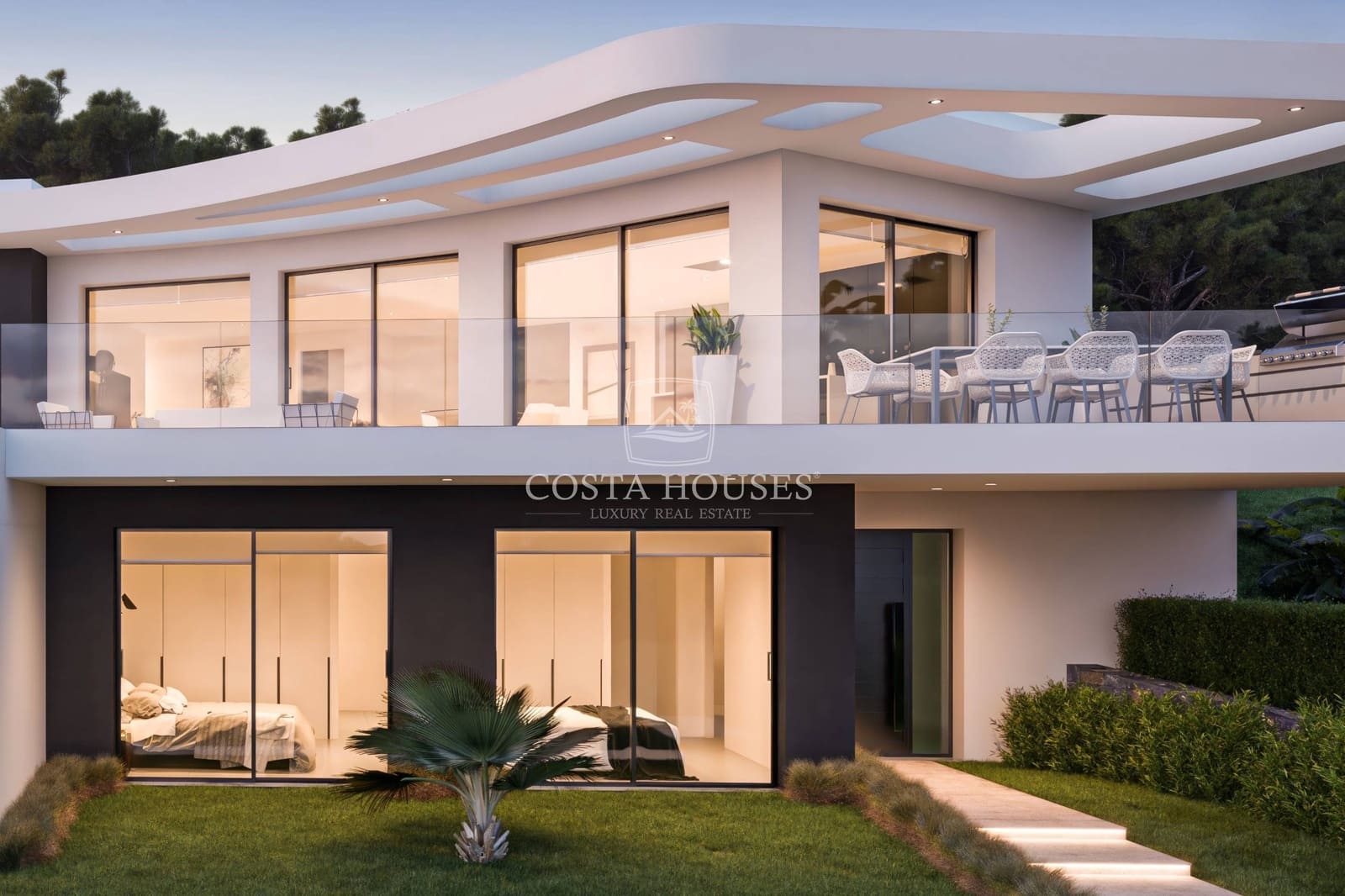 4 bedroom Villa for sale in Javea / Xabia with pool garage - € 1,490,000 (Ref: 8863913)