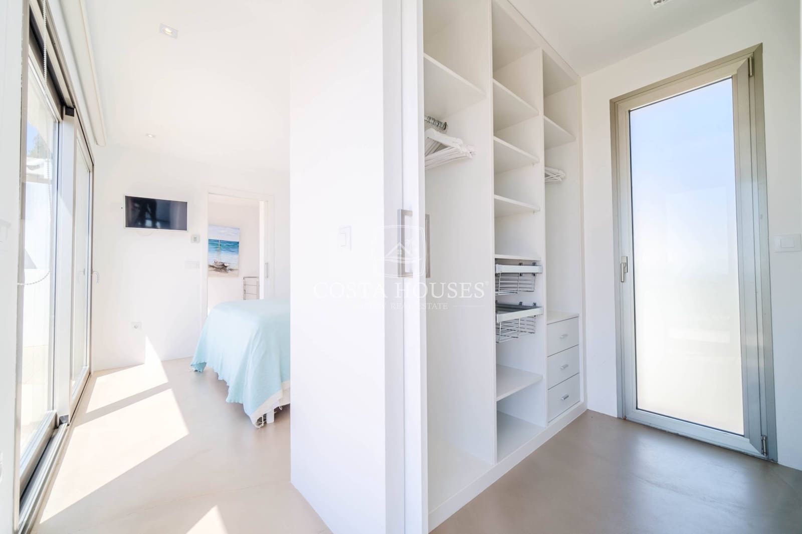 4 chambre Villa/Maison à vendre à Javea / Xabia avec piscine garage - 1 495 000 € (Ref: 8863917)