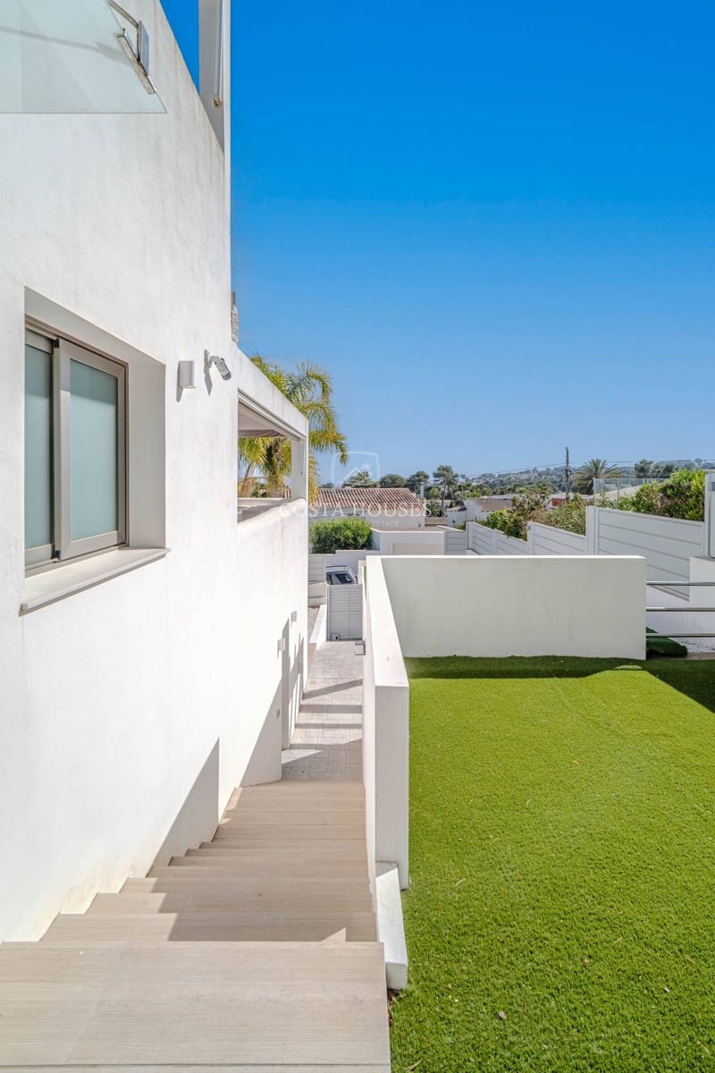 4 chambre Villa/Maison à vendre à Javea / Xabia avec piscine garage - 1 495 000 € (Ref: 8863917)