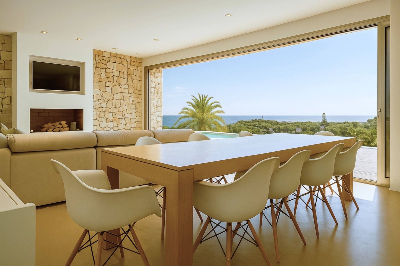 4 chambre Villa/Maison à vendre à Javea / Xabia avec piscine garage - 1 495 000 € (Ref: 8863917)