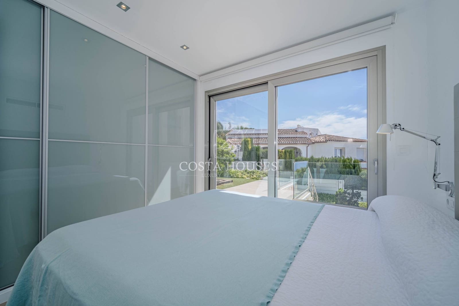 4 chambre Villa/Maison à vendre à Javea / Xabia avec piscine garage - 1 495 000 € (Ref: 8863917)