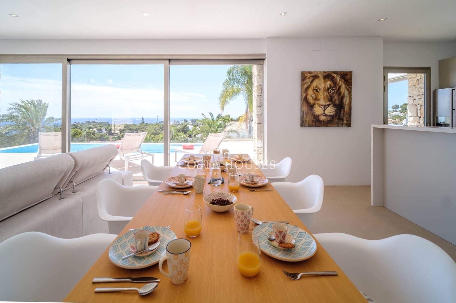 4 chambre Villa/Maison à vendre à Javea / Xabia avec piscine garage - 1 495 000 € (Ref: 8863917)