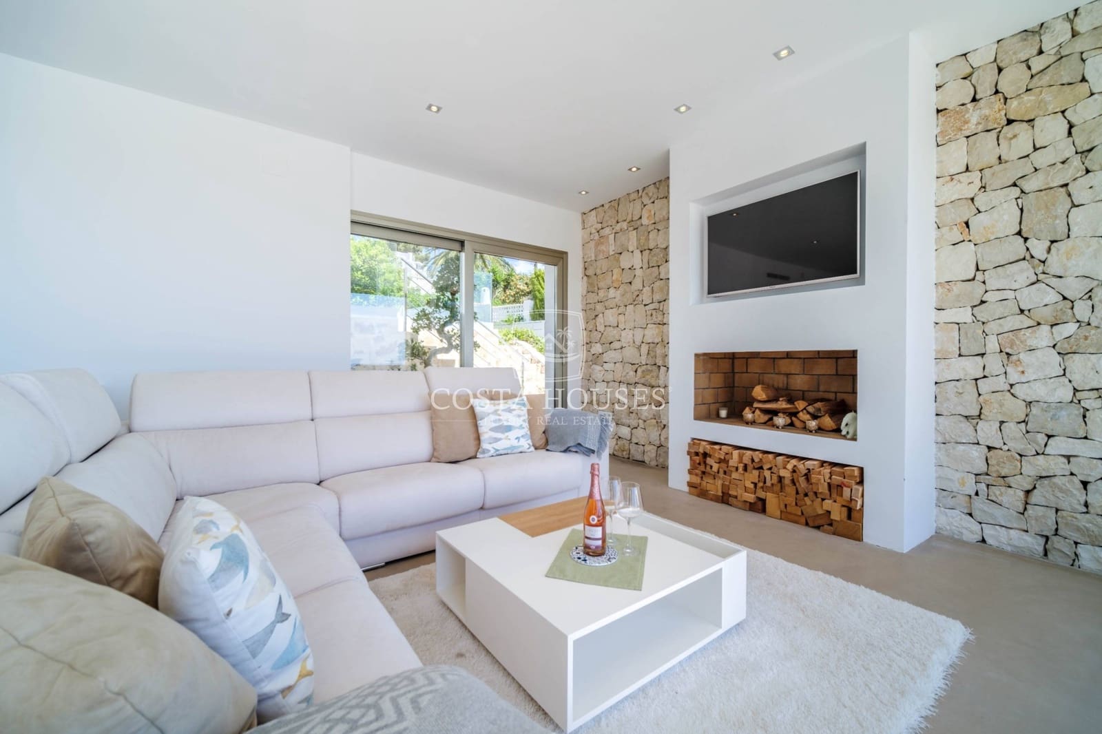 4 chambre Villa/Maison à vendre à Javea / Xabia avec piscine garage - 1 495 000 € (Ref: 8863917)