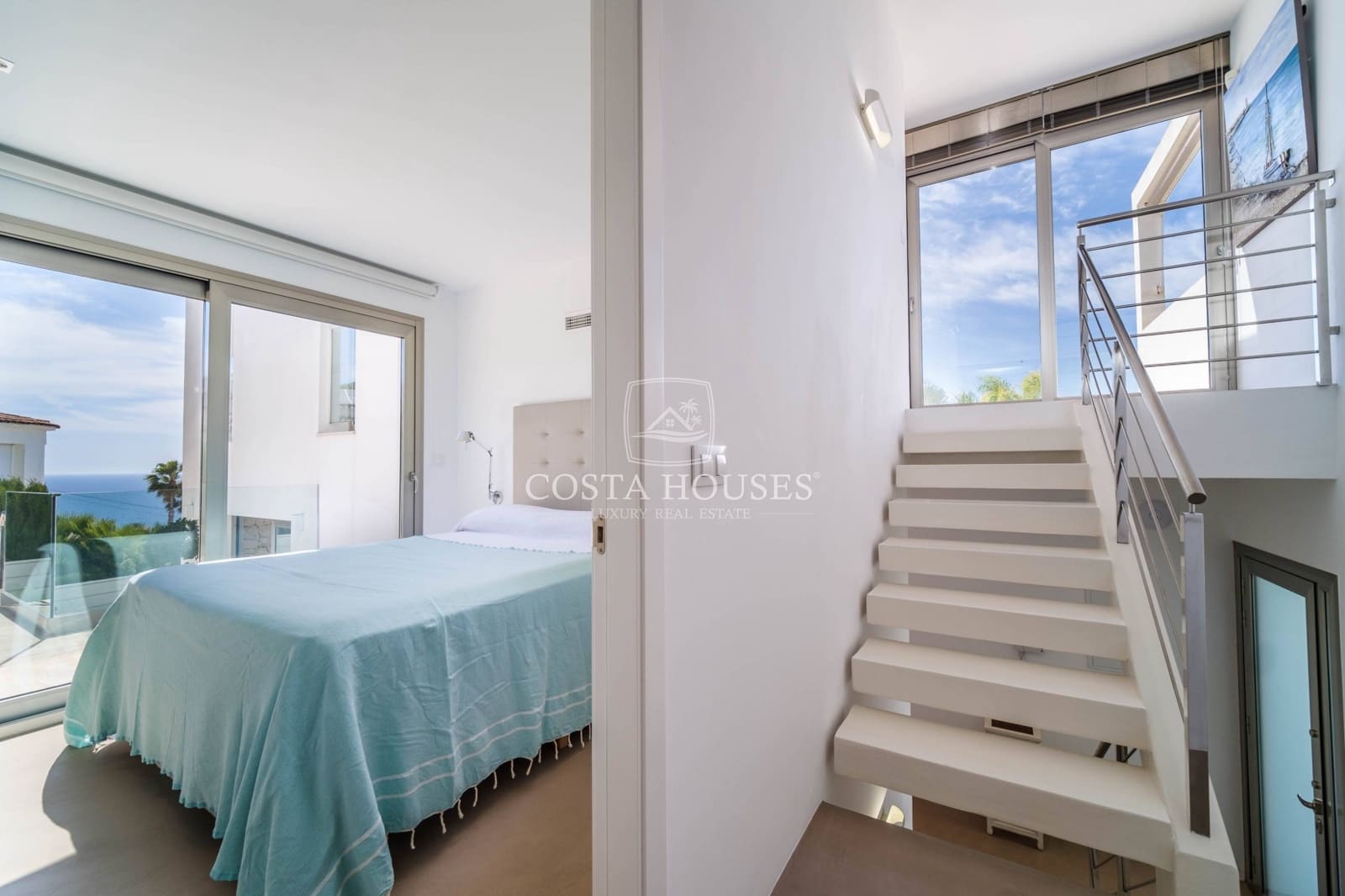 4 chambre Villa/Maison à vendre à Javea / Xabia avec piscine garage - 1 495 000 € (Ref: 8863917)