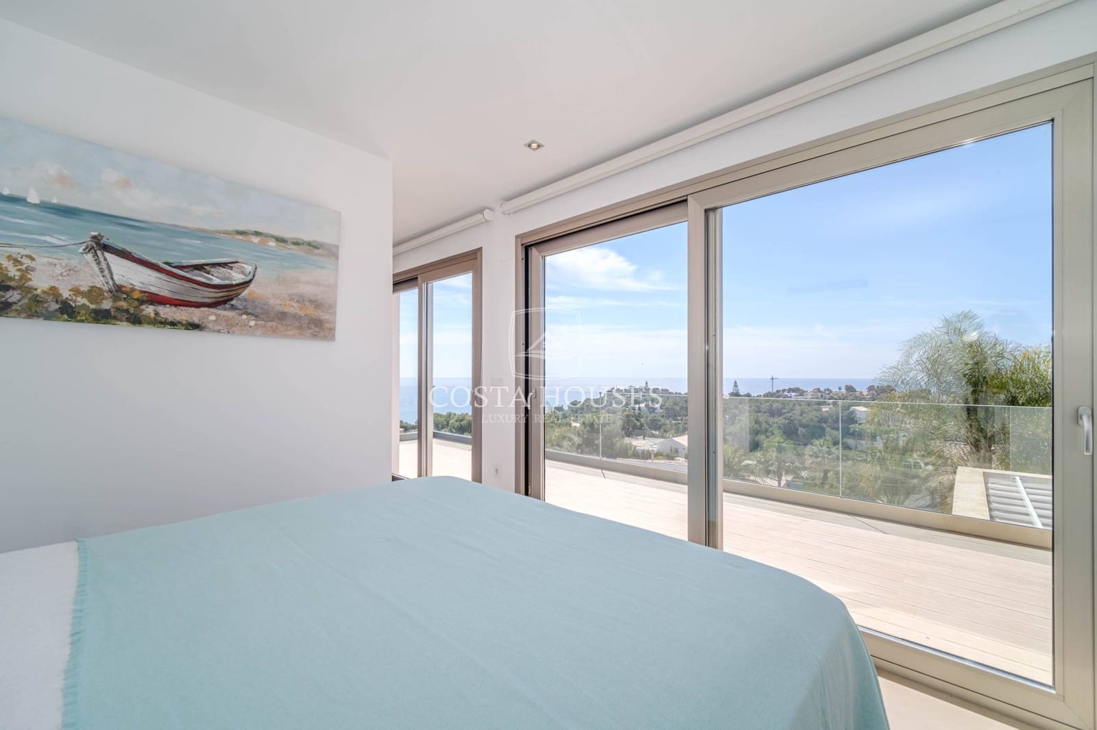 4 chambre Villa/Maison à vendre à Javea / Xabia avec piscine garage - 1 495 000 € (Ref: 8863917)