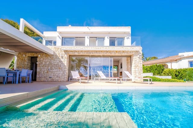 4 slaapkamer Villa te koop in Portichol - Balcón al Mar, Javea / Xàbia met zwembad garage - € 1.495.000 (Ref: 8863917)