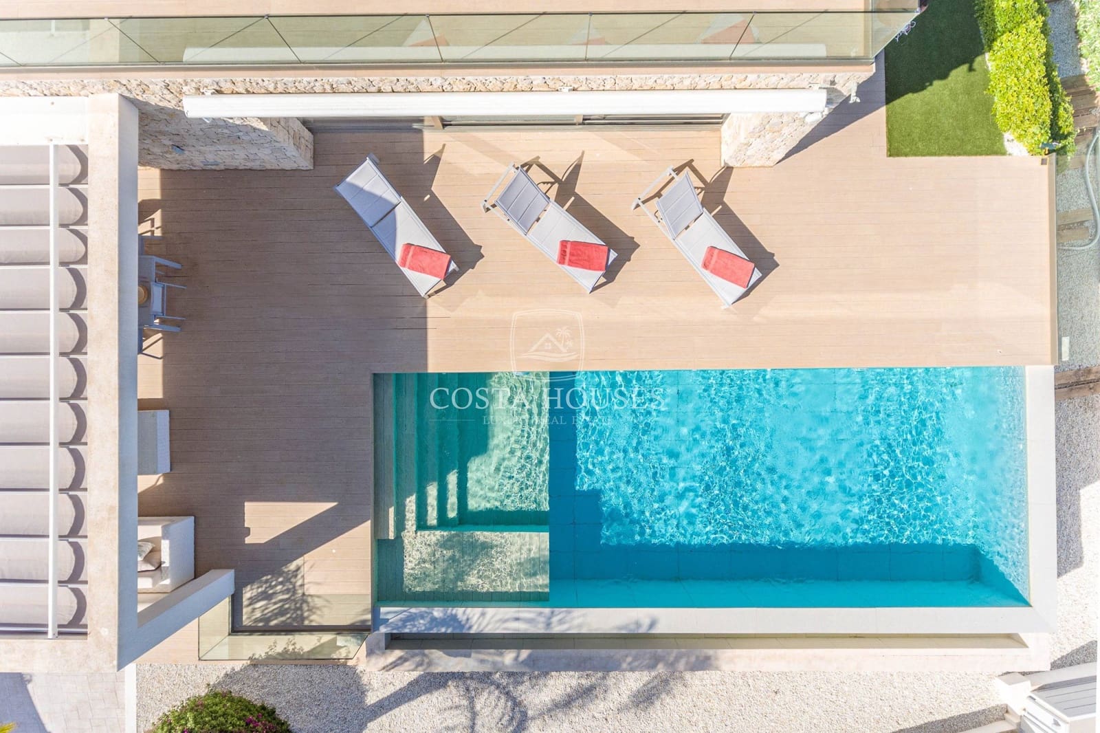 4 chambre Villa/Maison à vendre à Javea / Xabia avec piscine garage - 1 495 000 € (Ref: 8863917)