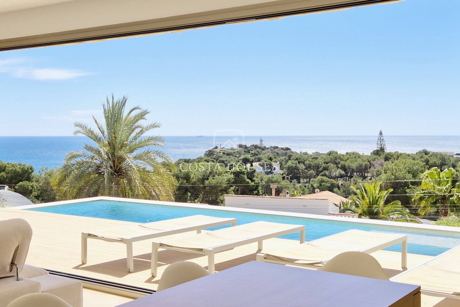 4 chambre Villa/Maison à vendre à Javea / Xabia avec piscine garage - 1 495 000 € (Ref: 8863917)