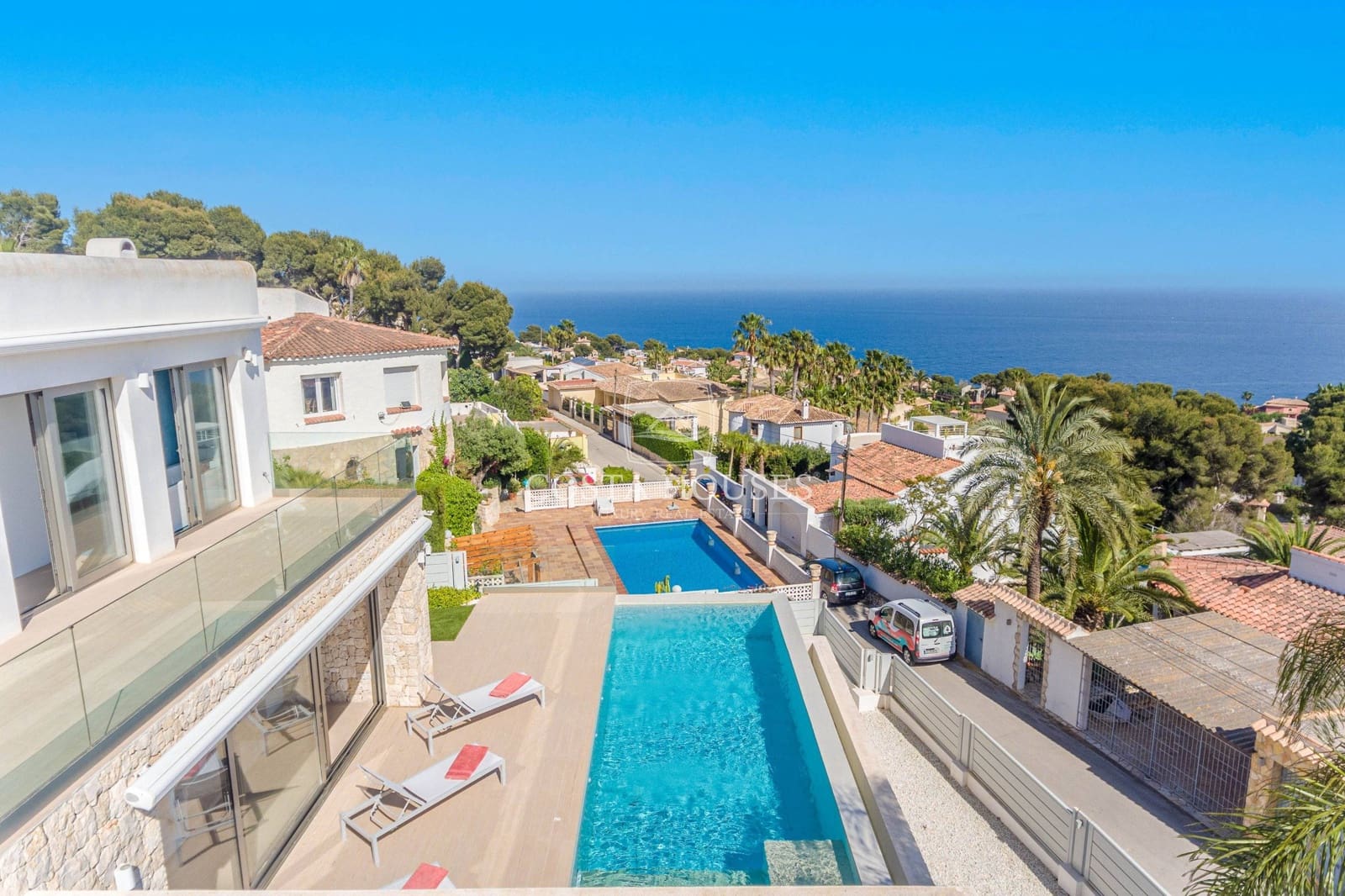 4 chambre Villa/Maison à vendre à Javea / Xabia avec piscine garage - 1 495 000 € (Ref: 8863917)