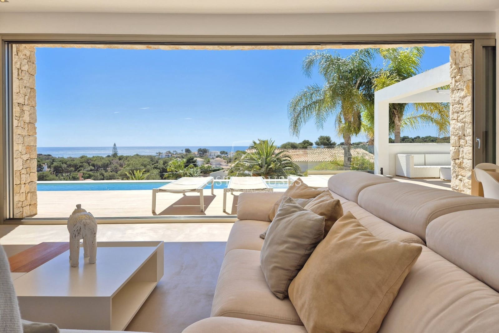 4 chambre Villa/Maison à vendre à Javea / Xabia avec piscine garage - 1 495 000 € (Ref: 8863917)