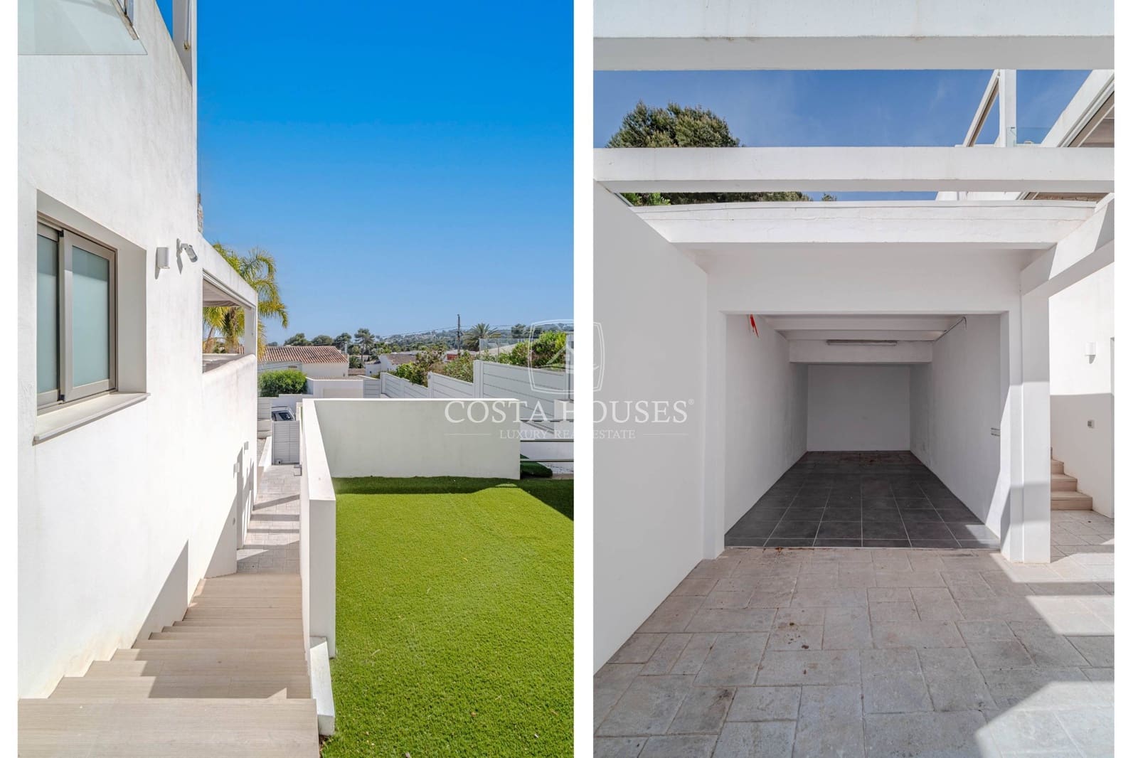 4 chambre Villa/Maison à vendre à Javea / Xabia avec piscine garage - 1 495 000 € (Ref: 8863917)