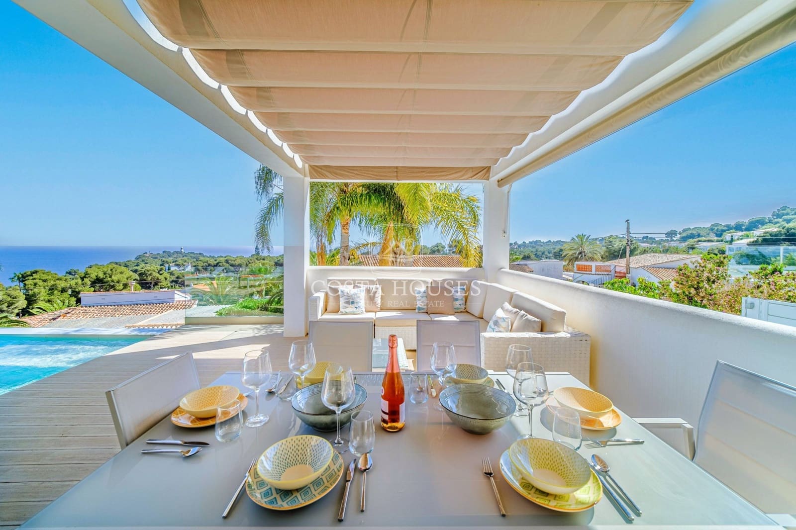 4 chambre Villa/Maison à vendre à Javea / Xabia avec piscine garage - 1 495 000 € (Ref: 8863917)