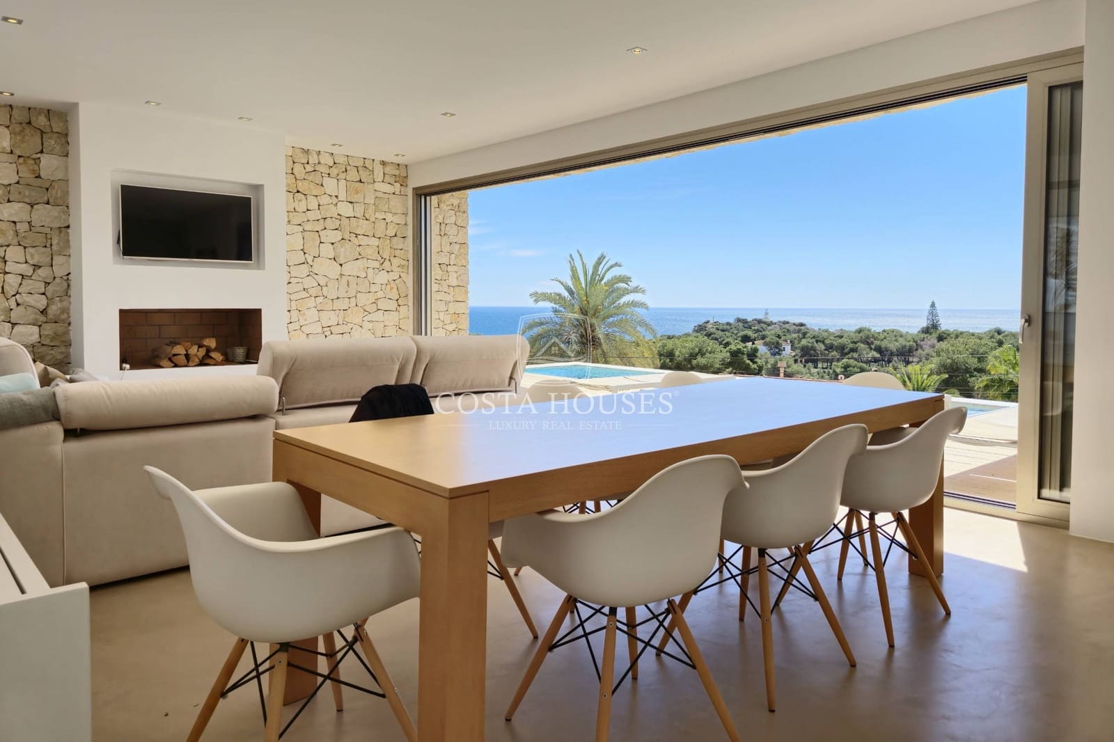 4 chambre Villa/Maison à vendre à Javea / Xabia avec piscine garage - 1 495 000 € (Ref: 8863917)