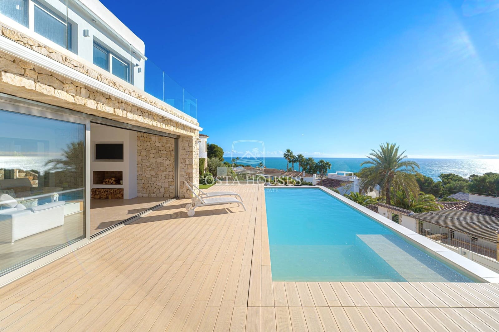 4 chambre Villa/Maison à vendre à Javea / Xabia avec piscine garage - 1 495 000 € (Ref: 8863917)