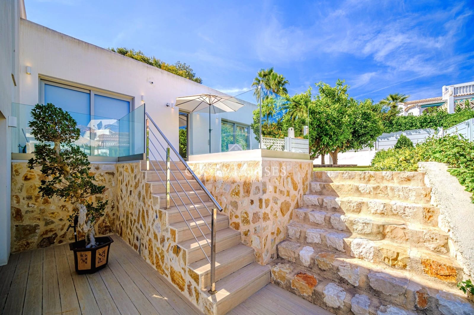 4 chambre Villa/Maison à vendre à Javea / Xabia avec piscine garage - 1 495 000 € (Ref: 8863917)