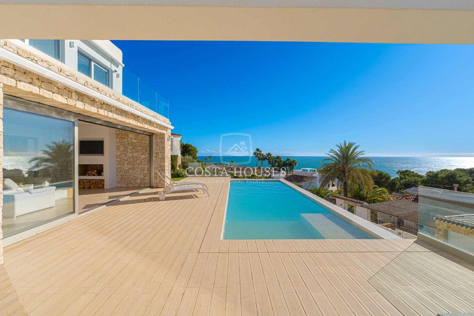 4 chambre Villa/Maison à vendre à Javea / Xabia avec piscine garage - 1 495 000 € (Ref: 8863917)