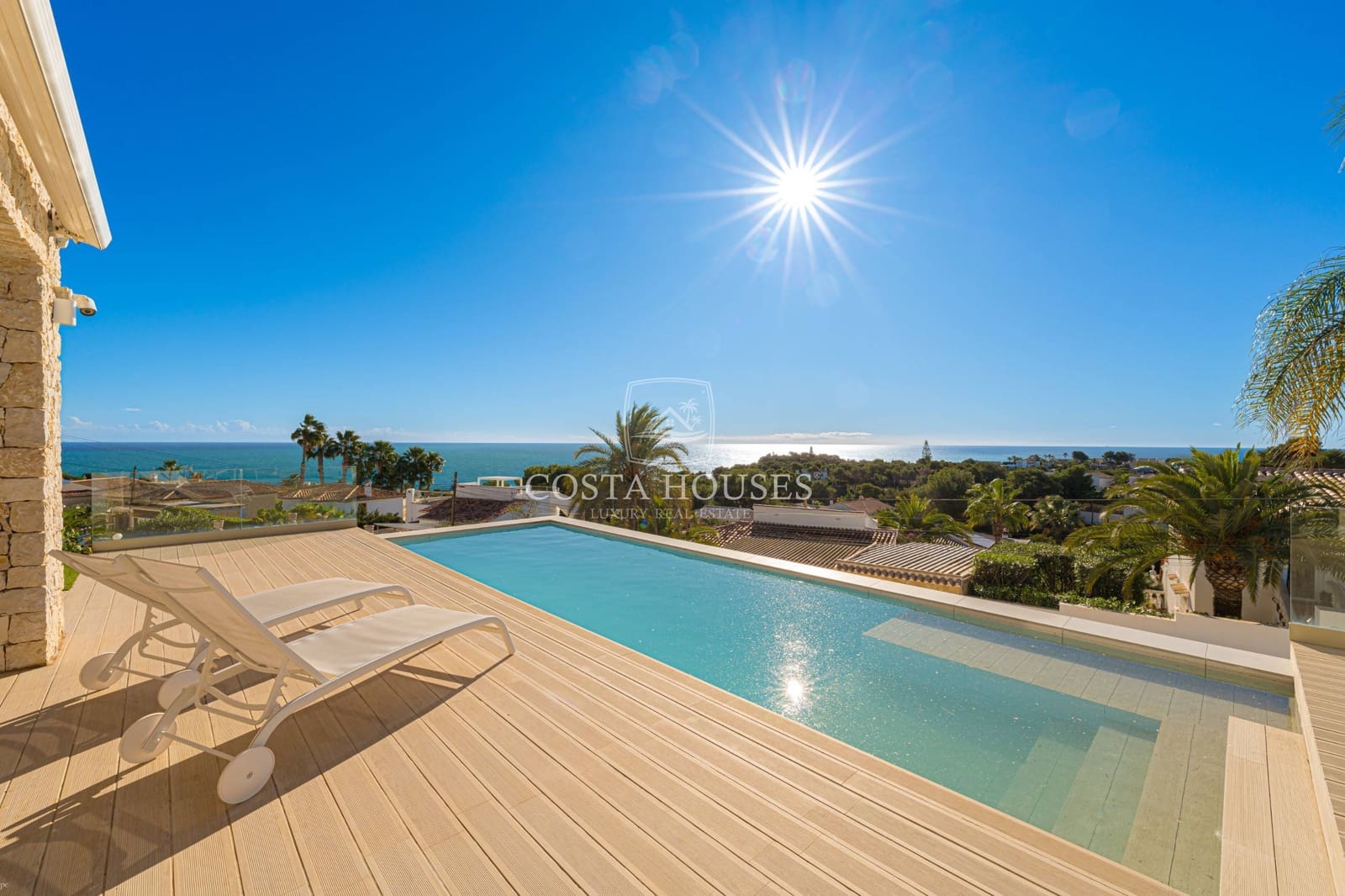 4 chambre Villa/Maison à vendre à Javea / Xabia avec piscine garage - 1 495 000 € (Ref: 8863917)