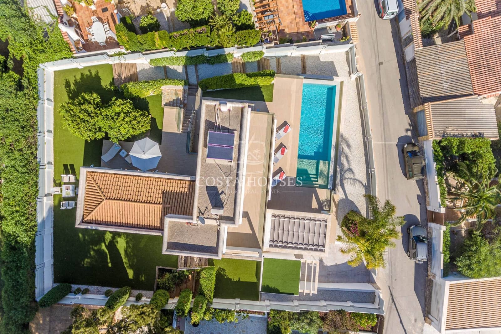 4 chambre Villa/Maison à vendre à Javea / Xabia avec piscine garage - 1 495 000 € (Ref: 8863917)