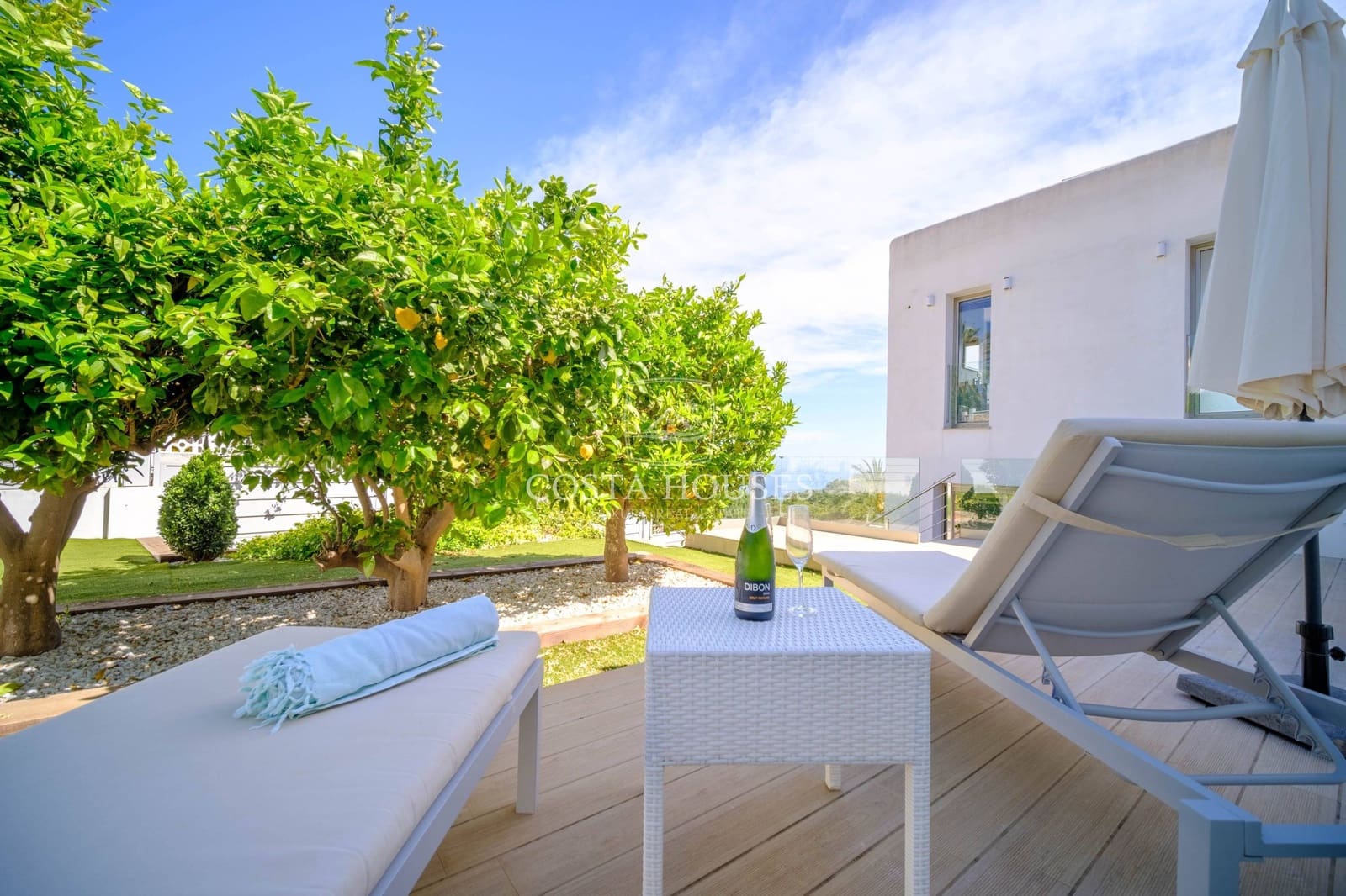 4 chambre Villa/Maison à vendre à Javea / Xabia avec piscine garage - 1 495 000 € (Ref: 8863917)