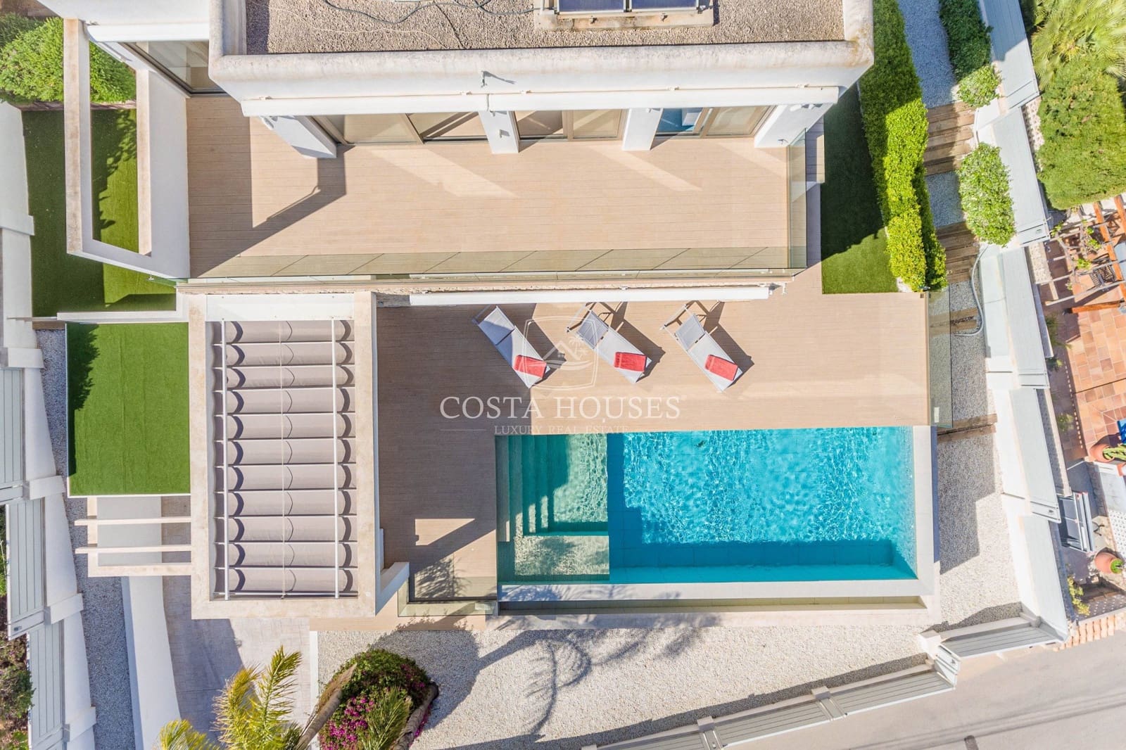 4 chambre Villa/Maison à vendre à Javea / Xabia avec piscine garage - 1 495 000 € (Ref: 8863917)