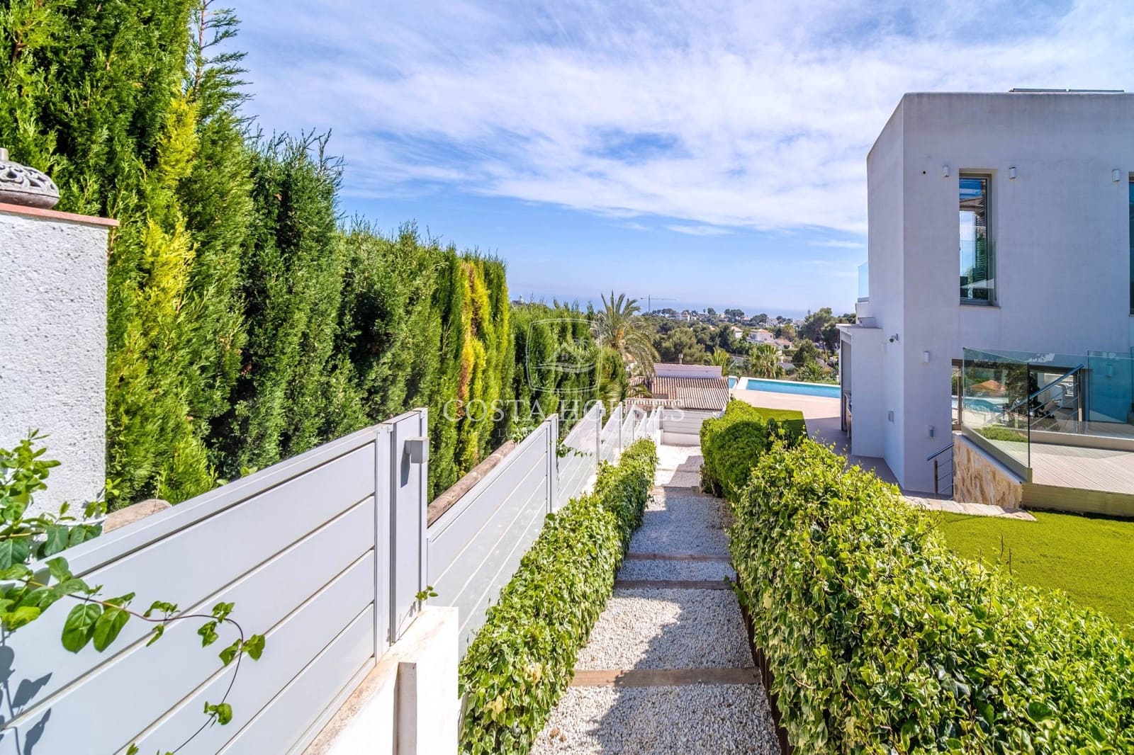 4 chambre Villa/Maison à vendre à Javea / Xabia avec piscine garage - 1 495 000 € (Ref: 8863917)