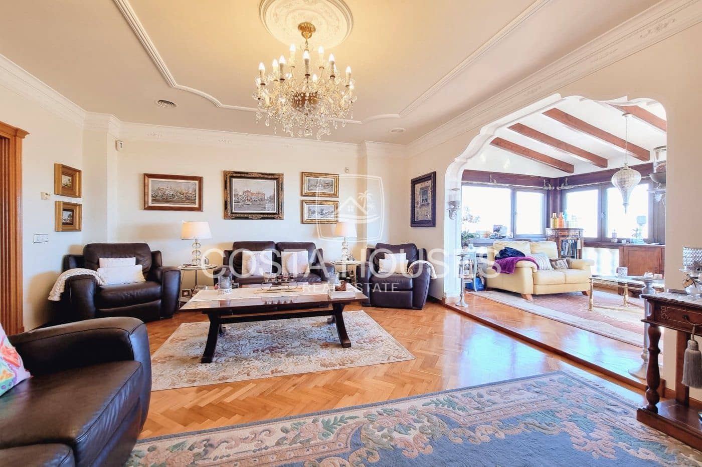 7 soveværelse Finca/Landehus til salg i Moraira med swimmingpool garage - € 1.500.000 (Ref: 8863919)