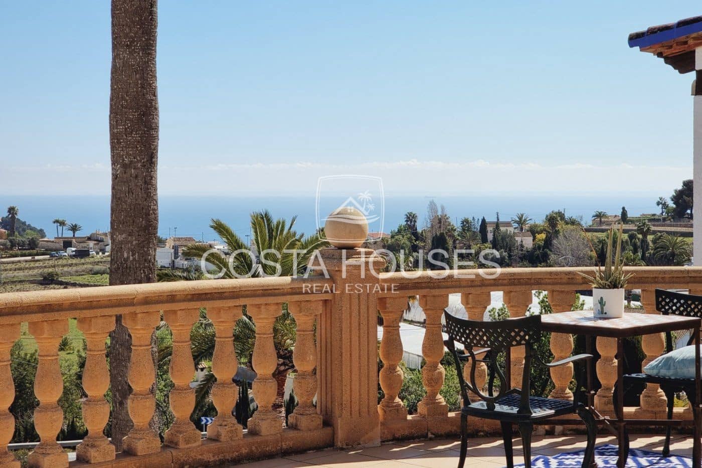 7 soveværelse Finca/Landehus til salg i Moraira med swimmingpool garage - € 1.500.000 (Ref: 8863919)