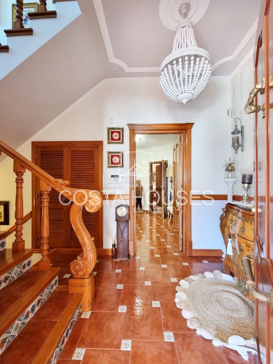 7 soveværelse Finca/Landehus til salg i Moraira med swimmingpool garage - € 1.500.000 (Ref: 8863919)