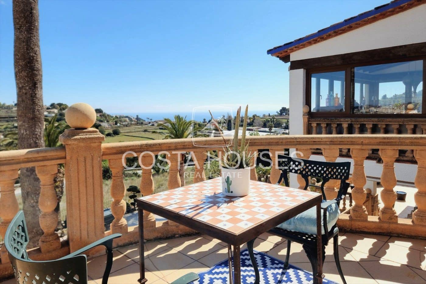 7 soveværelse Finca/Landehus til salg i Moraira med swimmingpool garage - € 1.500.000 (Ref: 8863919)