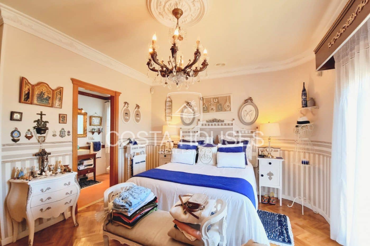 7 soveværelse Finca/Landehus til salg i Moraira med swimmingpool garage - € 1.500.000 (Ref: 8863919)