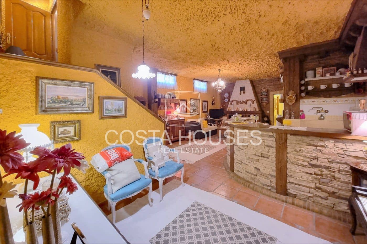 7 soveværelse Finca/Landehus til salg i Moraira med swimmingpool garage - € 1.500.000 (Ref: 8863919)