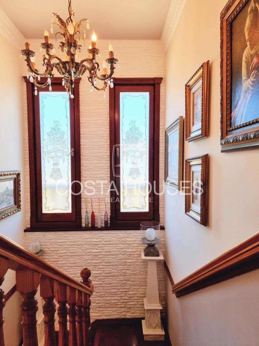 7 soveværelse Finca/Landehus til salg i Moraira med swimmingpool garage - € 1.500.000 (Ref: 8863919)