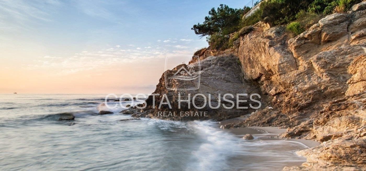 7 soveværelse Finca/Landehus til salg i Moraira med swimmingpool garage - € 1.500.000 (Ref: 8863919)