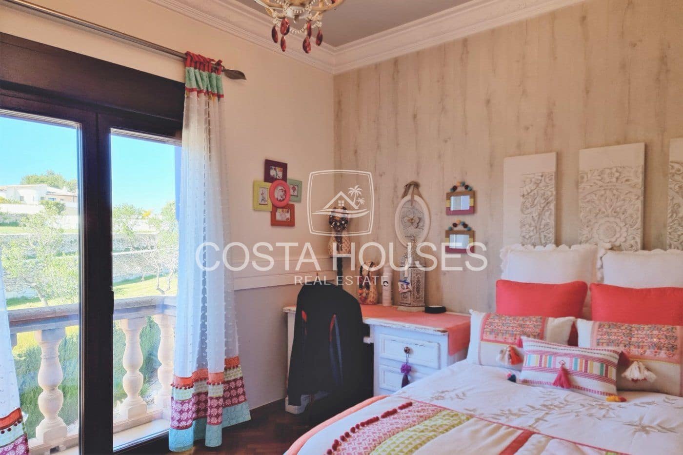 7 soveværelse Finca/Landehus til salg i Moraira med swimmingpool garage - € 1.500.000 (Ref: 8863919)