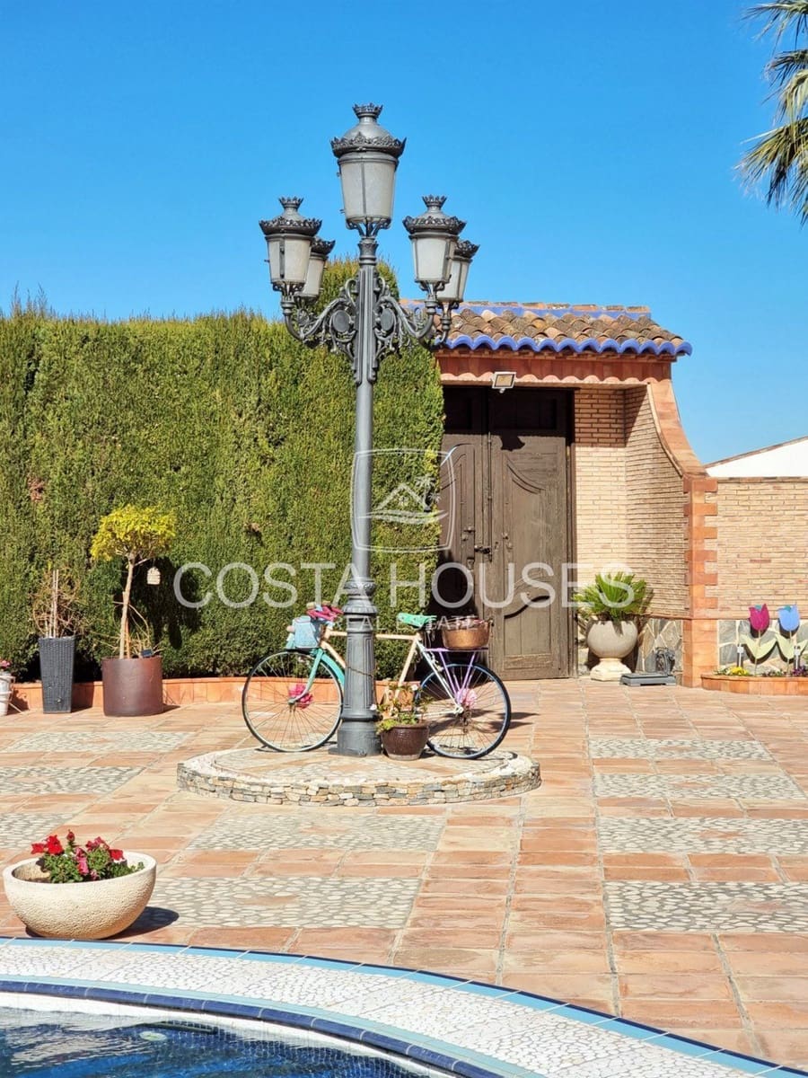 7 soveværelse Finca/Landehus til salg i Moraira med swimmingpool garage - € 1.500.000 (Ref: 8863919)