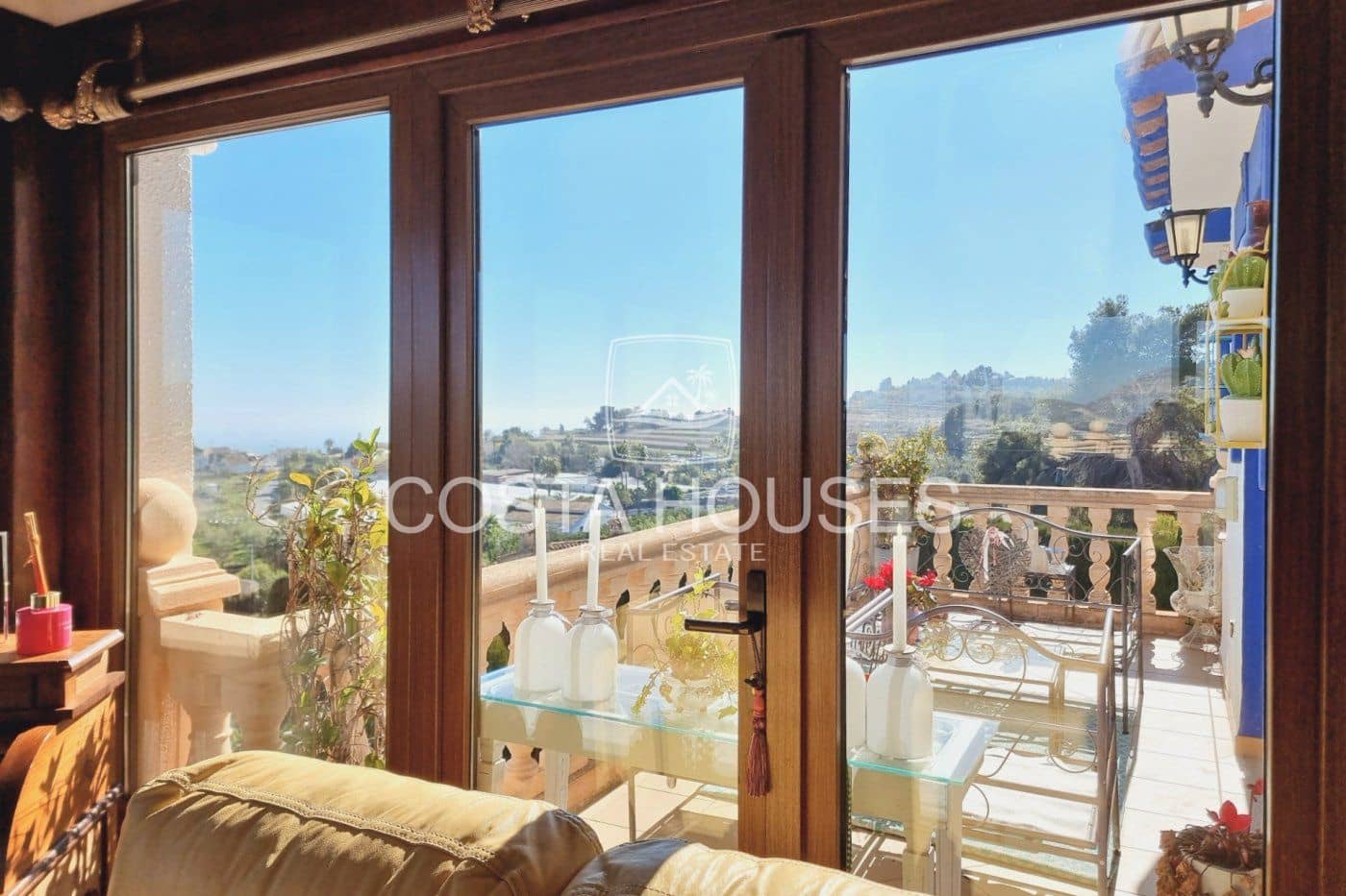 7 soveværelse Finca/Landehus til salg i Moraira med swimmingpool garage - € 1.500.000 (Ref: 8863919)