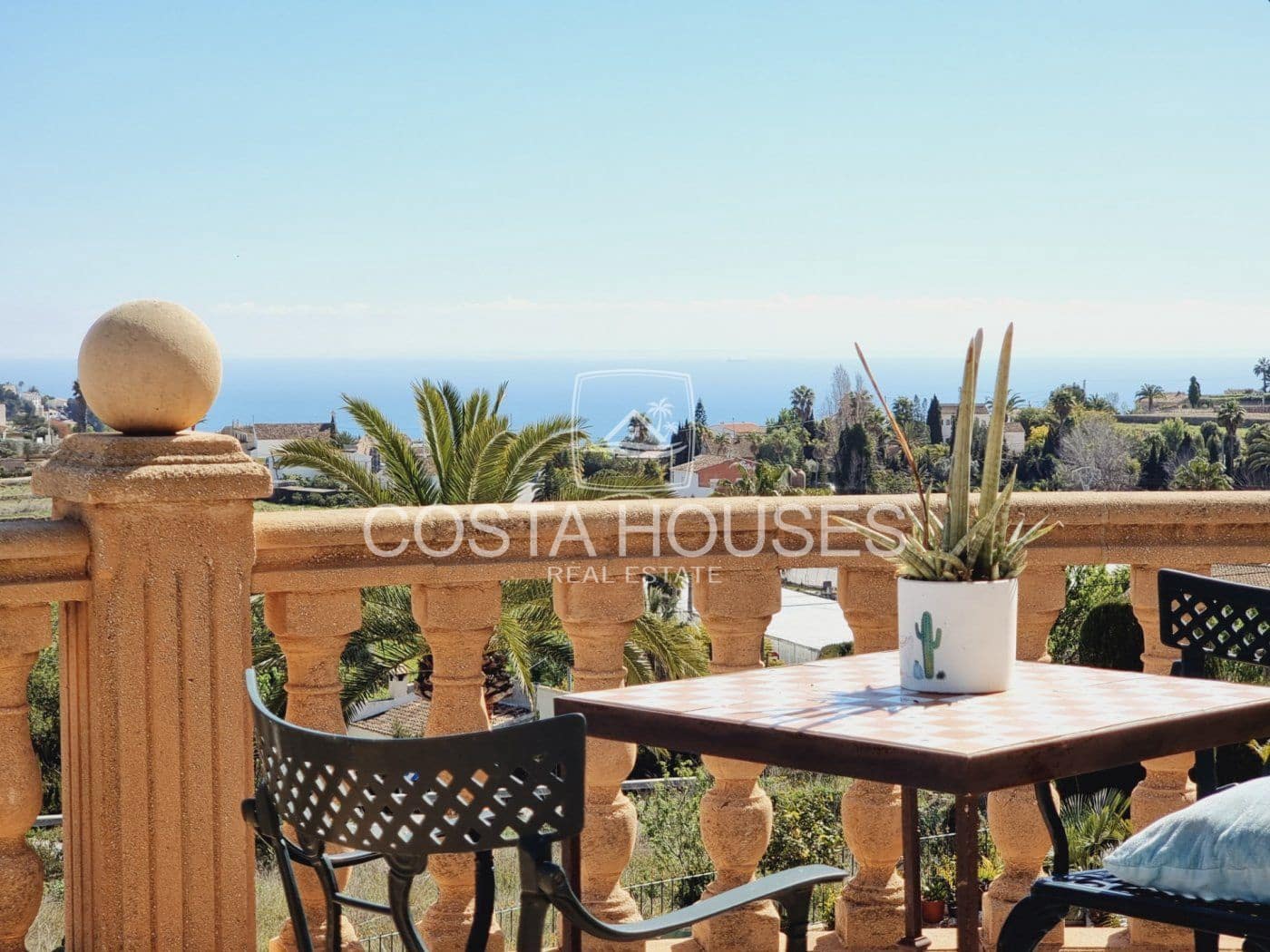 7 soveværelse Finca/Landehus til salg i Moraira med swimmingpool garage - € 1.500.000 (Ref: 8863919)